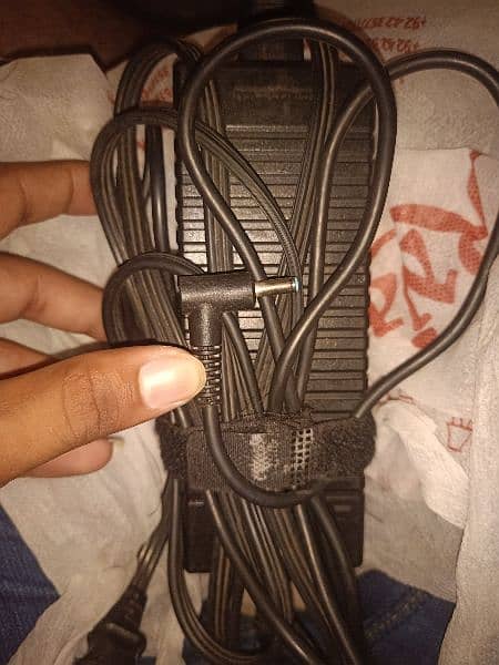 Hp Laptop Original charging Adapter [+923154721079] 2