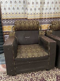 Five Seater 5 sofa