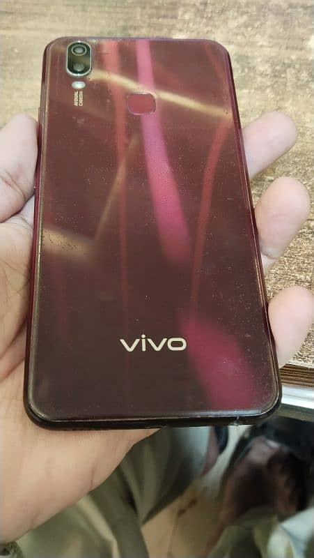 Vivo y11 for sale PTA Approved 5