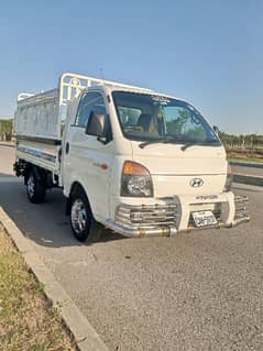 Hyundai shehzoor porter