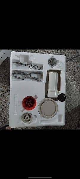 national MK8700-N 10 in 1 multi preparation machine made in japan 12