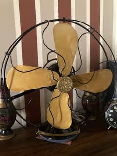 American table fan 1920 model