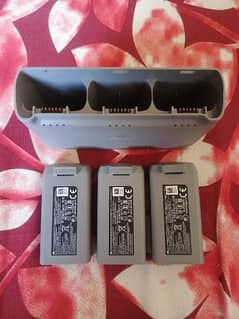 DJI Mini 2 Batteries with Charging Hub