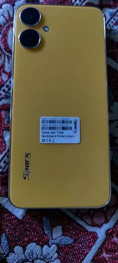 Sparx Neo 7 Ultra full box 2 month warranty pari hai