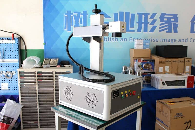 Fiber Laser Marking Jpt Mopa 100w 2