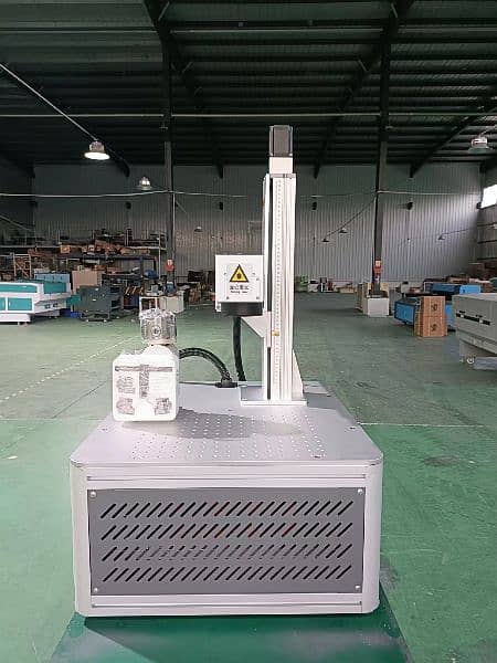 Fiber Laser Marking Jpt Mopa 100w 3