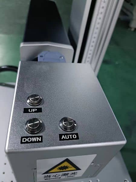 Fiber Laser Marking Jpt Mopa 100w 4