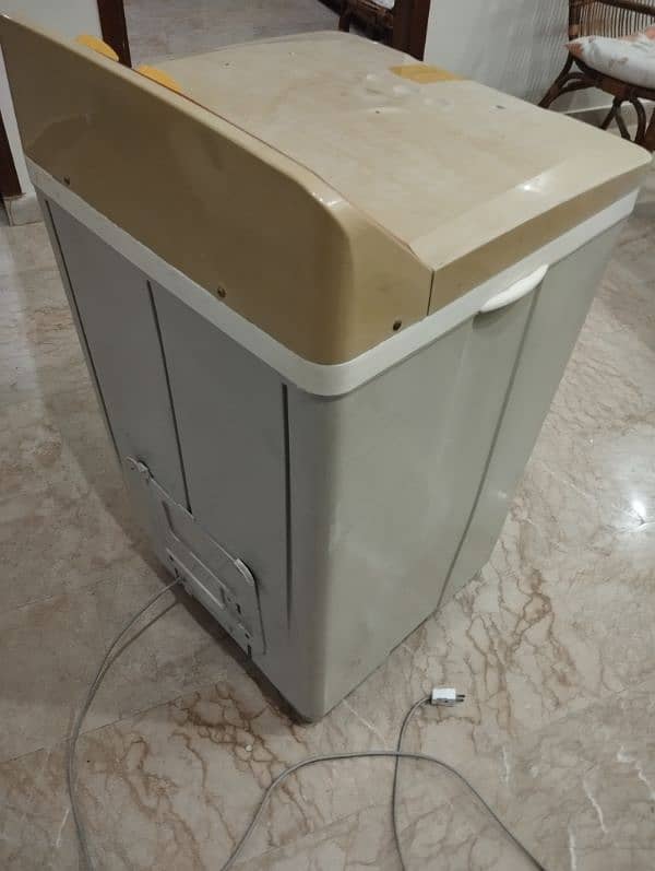 Boss washer washing machine 3