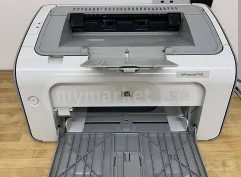 Urgently for sale HP1102 Laser Jet 1