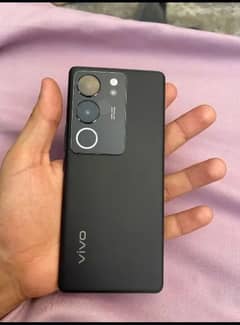 vivo v29 black colour 10/10 condition