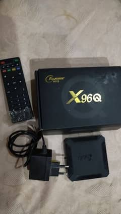 Android box X96 4Gb/64gb 0