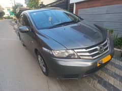 Honda City IVTEC 2013