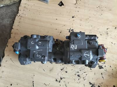 all types heavy machinery parts available
