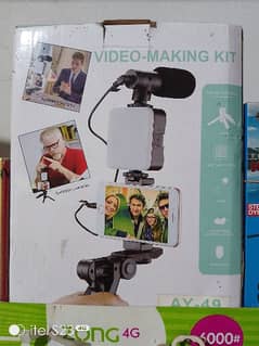 video king kit