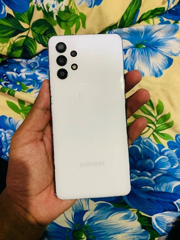 samsung a32 6/128 pta offical approved with box read add 03267000035 3