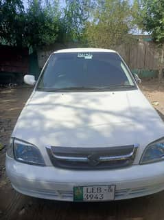 Suzuki Cultus VX 2008