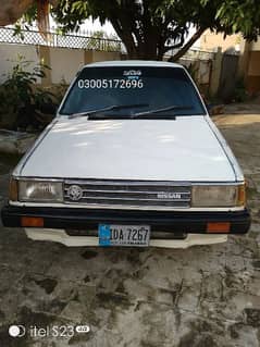 Nissan Sunny 1985