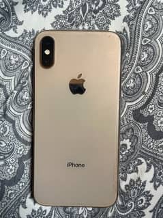 iPhone XS Urgent Sale