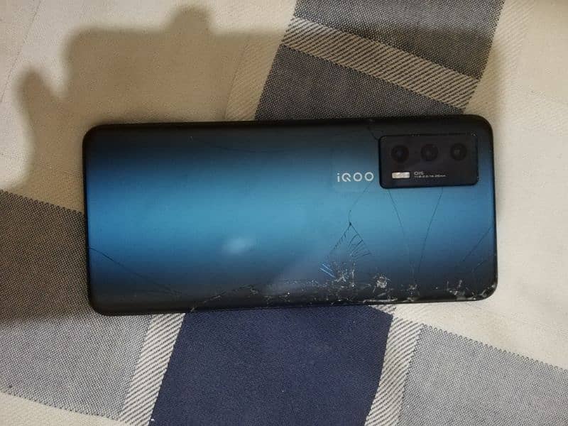 vivo iqoo neo5 8+8/256 5G official Pta approved 2