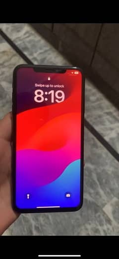 Iphone xs max 256gb