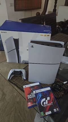 Playstation 5 slim uk variants