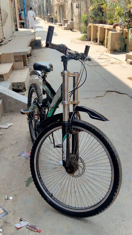 Gair wali cycle for sale 4