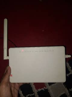 Wifi router huawei Xpon