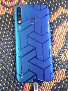 Tecno camon 12 air 4/64 with box exchange possible