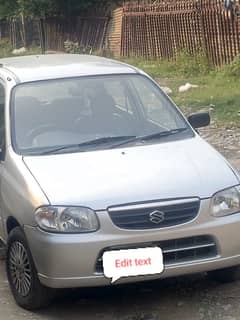 Suzuki Alto 2006