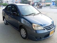 Liana RXi 2006 Own Engine Fully Genuine Manual Variant