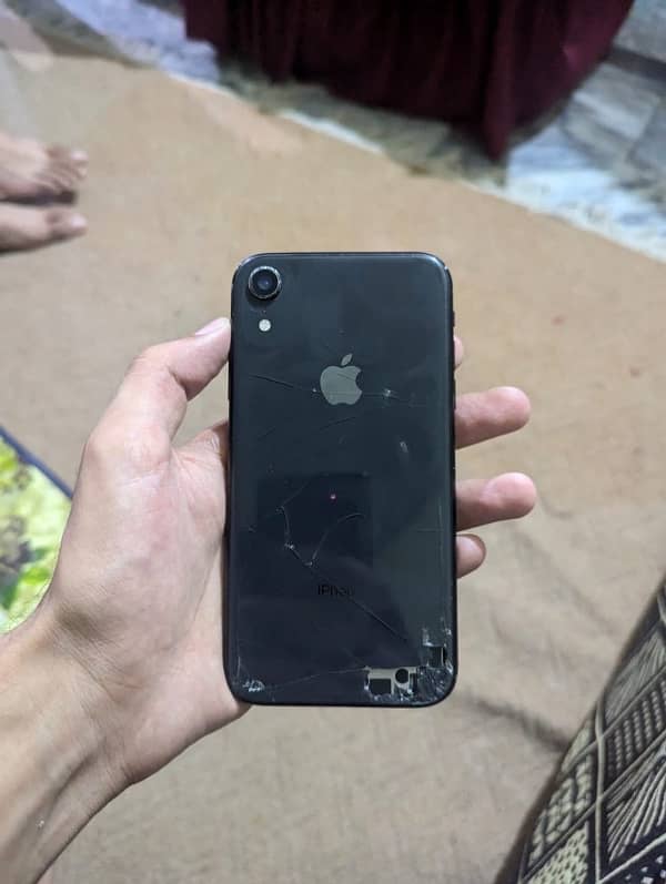 iphone xr 5