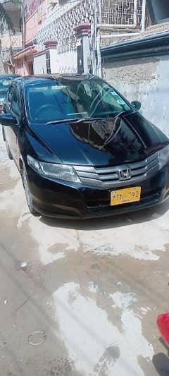 Honda City Aspire 2009 /03311374659