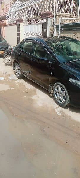 Honda City Aspire 2009 /03311374659 1