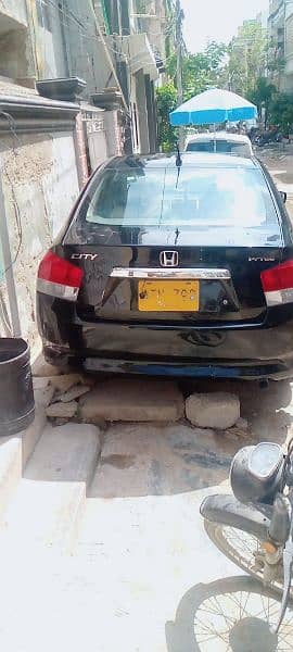 Honda City Aspire 2009 /03311374659 2