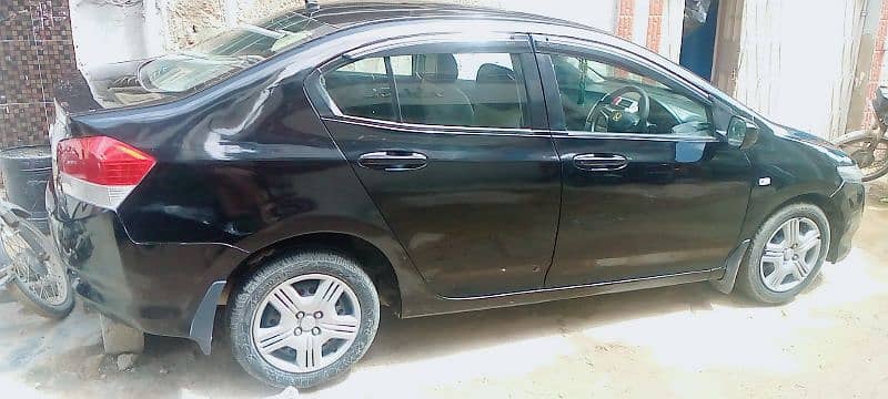 Honda City Aspire 2009 /03311374659 4