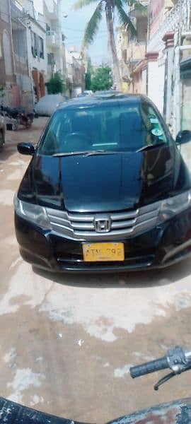 Honda City Aspire 2009 /03311374659 6