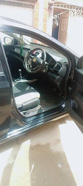 Honda City Aspire 2009 /03311374659 9