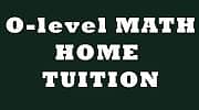 O , A level  Maths  and 9,10,11,12 home tuition avaliable 3