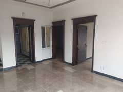 3 Beds Brand New Portion Ideal For Living Reasonable Rent