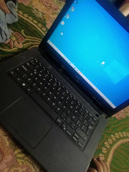 Dell i7 7gen 1