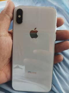 iPhone x 256 gb