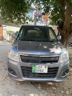 Suzuki Wagon R 2017