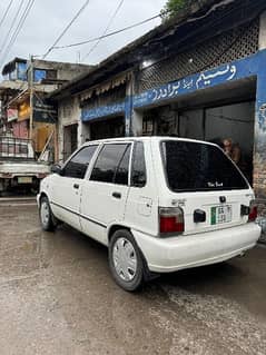 Suzuki Mehran VXR 2016