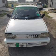 Suzuki Mehran VX 1992