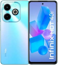 infinix hot 40i for sale 8/128