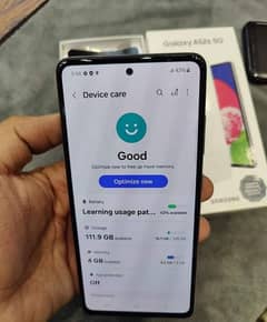 Samsung A52S PTA approved 03409540439Watsapp