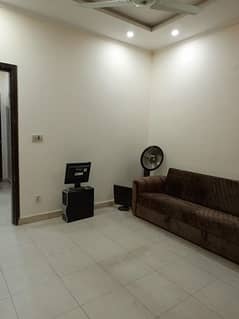 Office for rent in johar town near main road for Silent office (Call center + Software house + Marketing office and other setup as you want