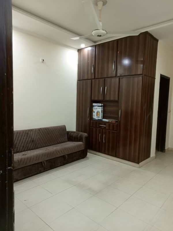 Office for rent in johar town near main road for Silent office (Call center + Software house + Marketing office and other setup as you want 3