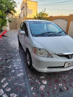 Honda City IDSI 2005