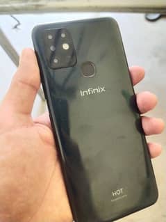 Infinix hot 10